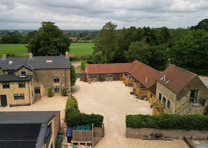 Farmyard Cottage